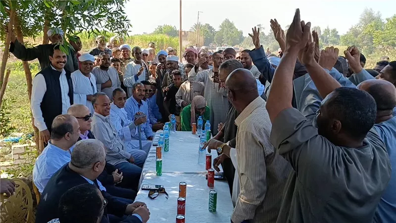 محافظ الأقصر يعلن بدء إجراءات إنشاء مدرسة جديدة بالإقالتة