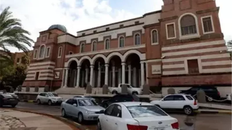المركزي الليبي يرحب باتفاق البرلمان والمجلس الأعلى لتوحيد الإنفاق التنموي