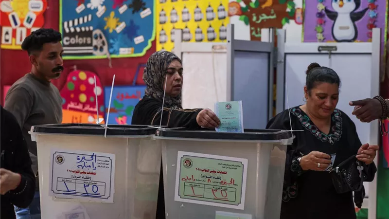 خريطة جولة الإعادة: 120 مرشحًا يتنافسون على 60 مقعدًا بانتخابات النواب