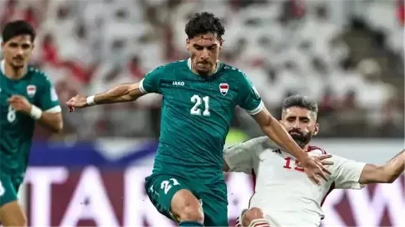 العراق إلى الملحق العالمي المؤهل لكأس العالم 2026 بعد فوزه على الإمارات