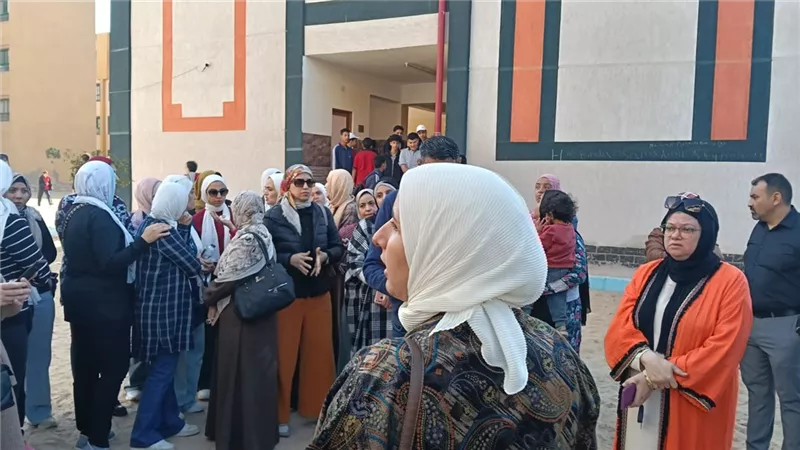 ننفرد بنشر تقرير «الأبنية التعليمية» بشأن مخالفات مدرسة الأبطال