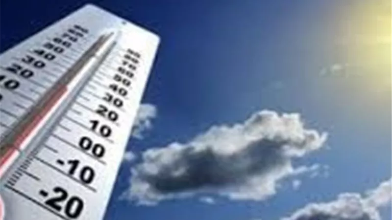 الأرصاد: ارتفاع تدريجي في درجات الحرارة من الخميس إلى الاثنين