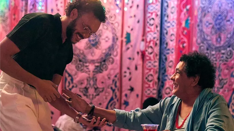 محمد منير وويجز يطرحان أغنية «كلام فرسان» 