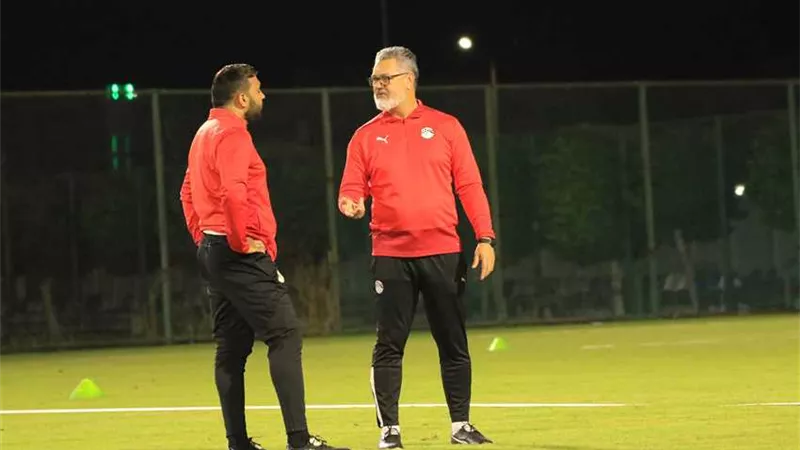 ميكالي ينافس الكأس على منصب المدير الفني لمنتخب مصر الأولمبي |تفاصيل