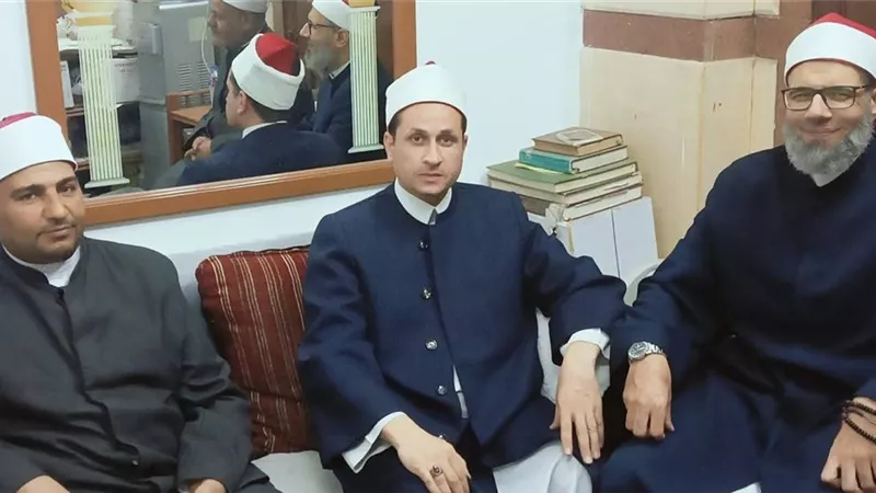  وكيل وزارة الأوقاف ببورسعيد يجري جولة ميدانية لمساجد المحافظة