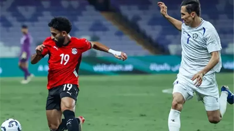 أوزبكستان يتوج بلقب دورة العين الودية بعد الفوز على إيران بركلات الترجيح