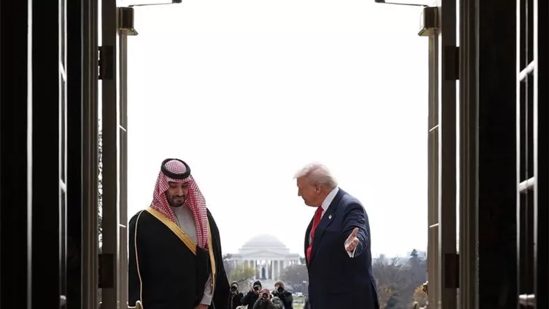 أبرز 10 معلومات عن اتفاقية أبراهام التي ترغب السعودية في الانضمام إليها