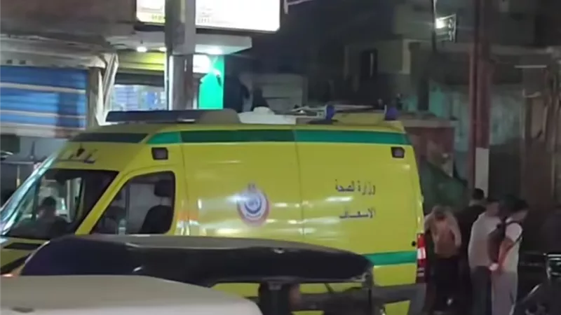 مصرع مسن تحت عجلات القطار بمحطة تلا بالمنوفية 