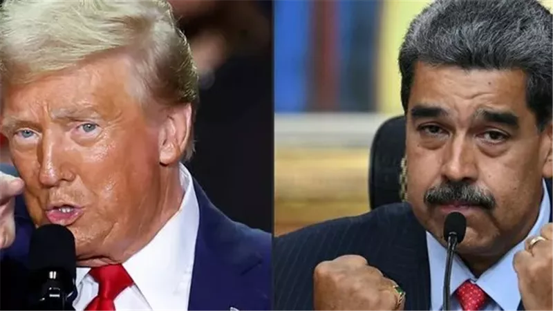 المحادثات والضغط العسكري.. استراتيجية ترامب للتعامل مع فنزويلا 