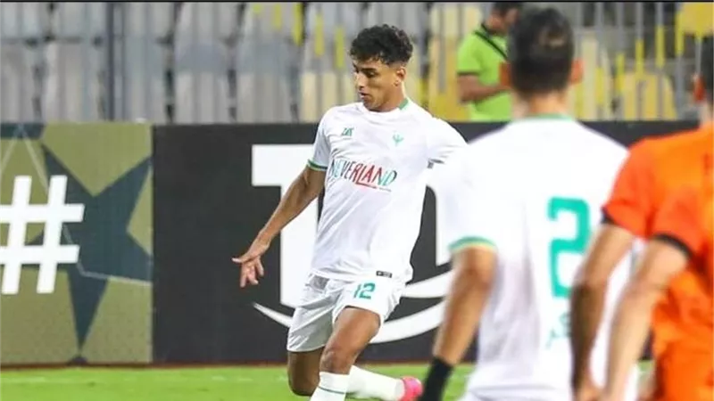 أحمد حسن: أحمد عيد على رأس أولويات الزمالك