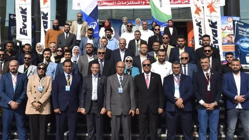 رئيس جامعة العريش يفتتح الملتقى العلمي الثالث للطب البيطري 