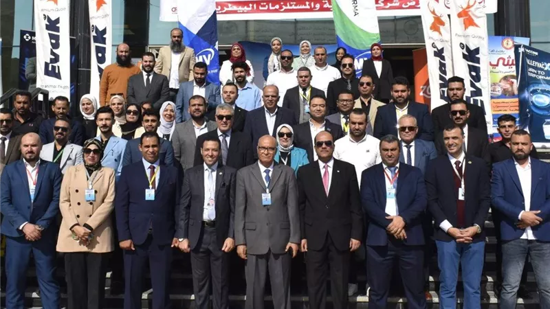 جامعة العريش تنظم الملتقى العلمي الثالث لكلية الطب البيطري