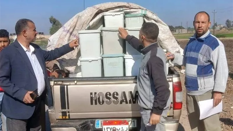 تموين الشرقية: ضبط جراكن جبنة فيتا مجهولة المصدر| صور