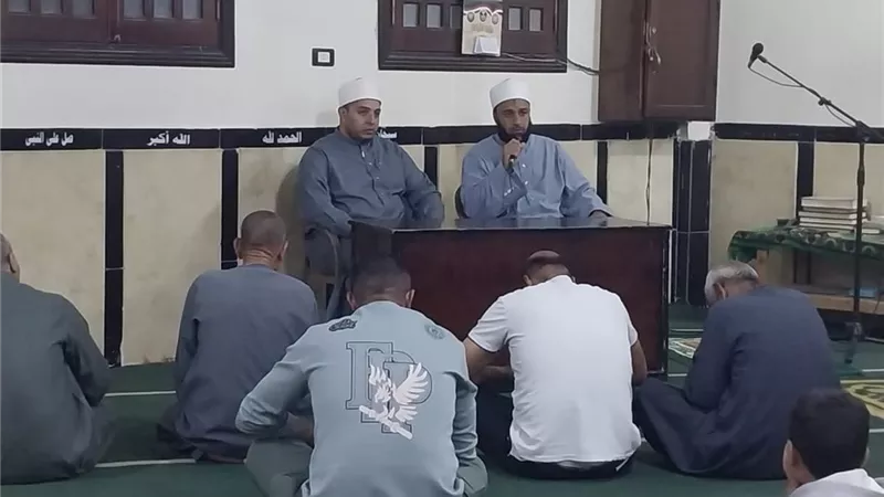 أوقاف الفيوم تطلق حملة توعوية كبرى بمائة وخمسين مسجدًا لمواجهة الرشوة
