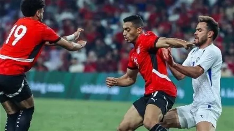 نقاط مصر في التصنيف العالمي بعد مباراتي أوزبكستان والرأس الأخضر