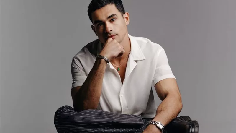 يوسف عمر يشارك في الموسم الرمضاني بمسلسل 
