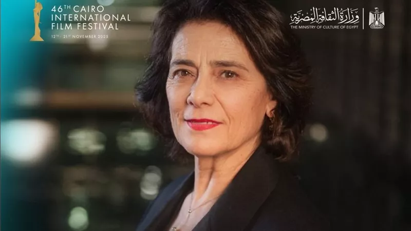 اليوم.. حوار خاص مع هيام عباس على المسرح المكشوف ضمن فعاليات أيام القاهرة
