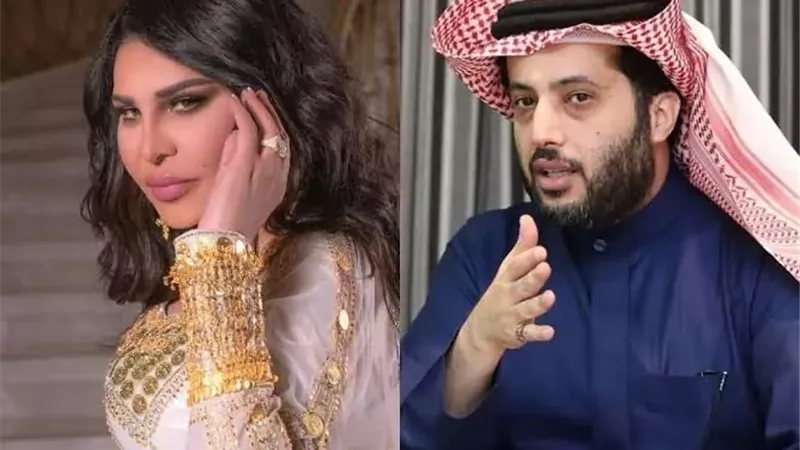 أحلام لتركي آل الشيخ: نعتز بإشادتك بمحمد بن زايد.. الإمارات والسعودية واحد
