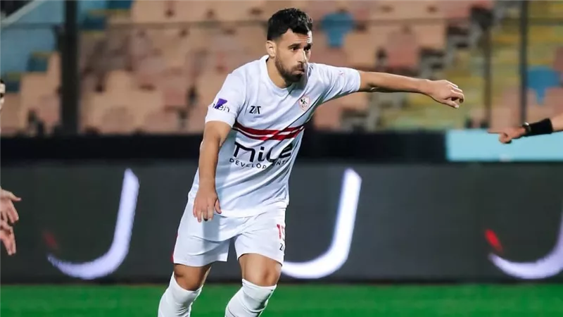 هشام يكن: أنصح حسام حسن بضم عبدالله السعيد 