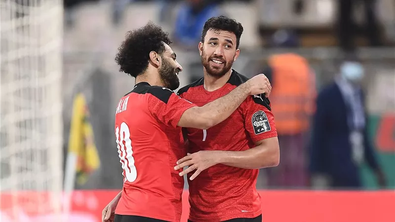 تريزيجيه: وصلت للنهائي مرتين وهدف منتخب مصر الفوز بـ«أمم أفريقيا»