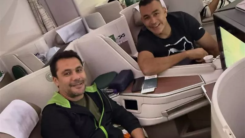 الحضري وأحمد حسن يتوجهان للمغرب لحضور حفل الأفضل في أفريقيا