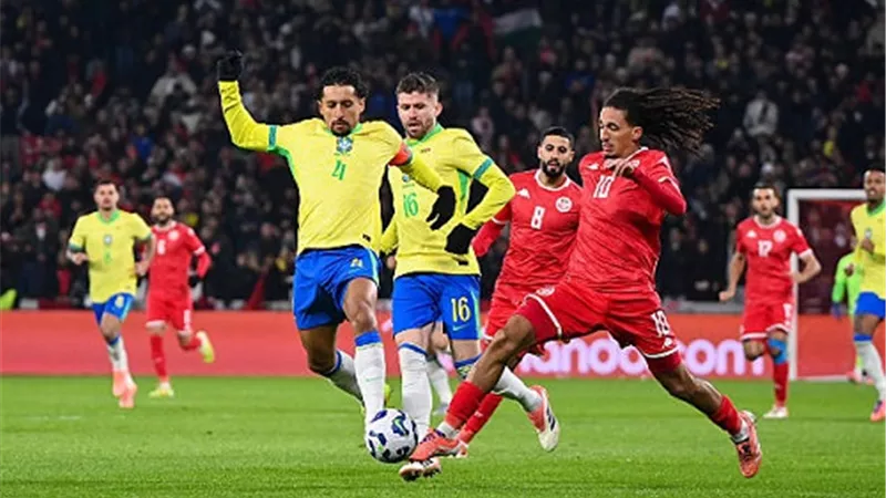صدمة كبيرة لـ ريال مدريد.. وانتكاسة جديدة للنجم البرازيلي 