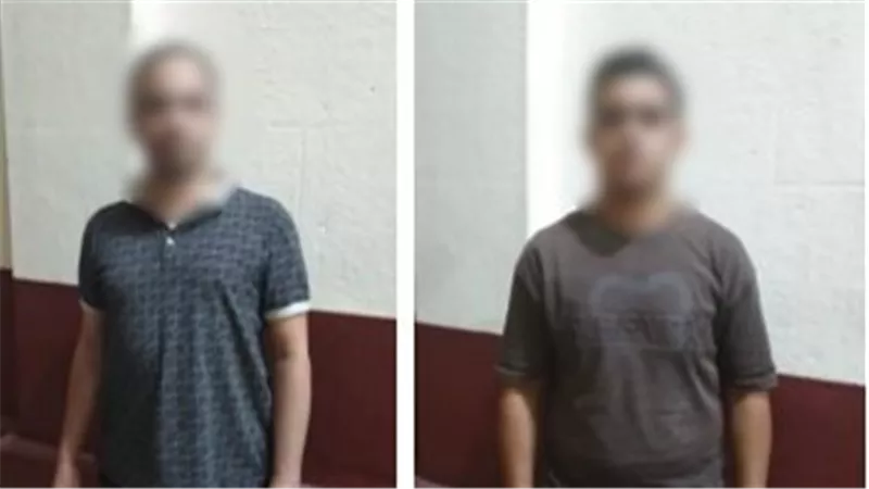 بتهمة ممارسة الفجور.. سقوط شخصين في قبضة أمن الإسكندرية 