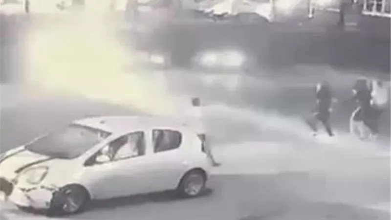 النيابة تطلب تحليل مخدرات لـ سائق دهس 4 طلاب في المقطم
