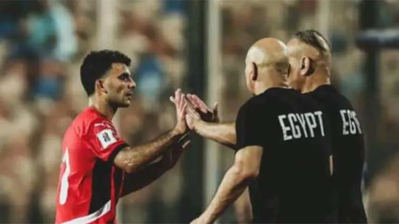 زيزو يربك حسابات الأهلي والمنتخب.. وشبح الغياب يطارده بسبب أوتار الركبة