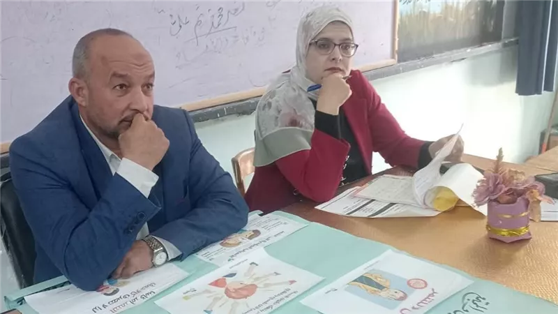 أسماء الفائزات بمسابقة المُلتقى الفكري لطالبات الإعدادية بكفر الشيخ