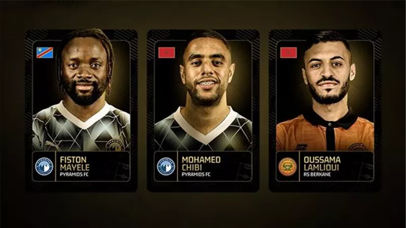 ماذا قدم الشيبي وماييلي قبل انطلاق حفل جوائز الأفضل في أفريقيا؟