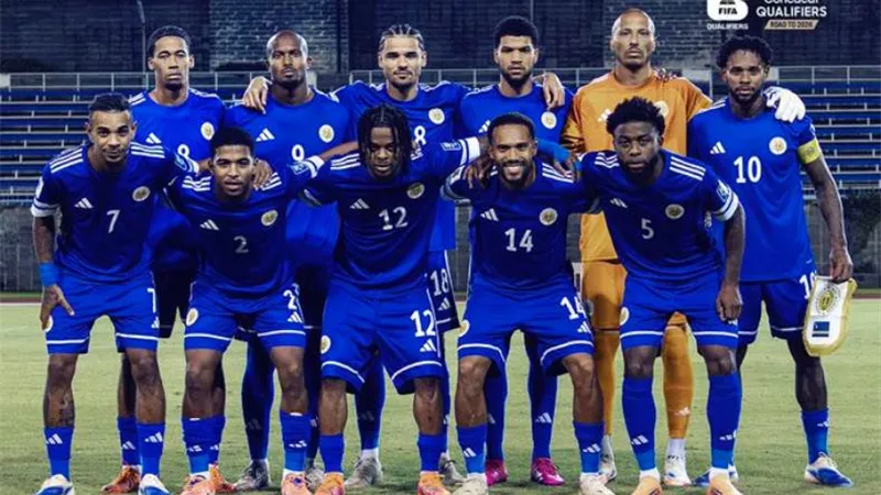 كوراساو تُسطر التاريخ بتأهلها لأول مرة إلى كأس العالم 2026