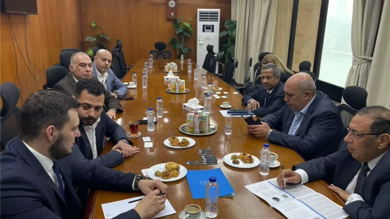«الصناعات الهندسية» تستقبل بعثة روسية لبحث التعاون المشترك وتنمية الصادرات