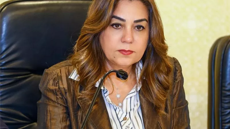 منال عوض: هدف مؤتمر 