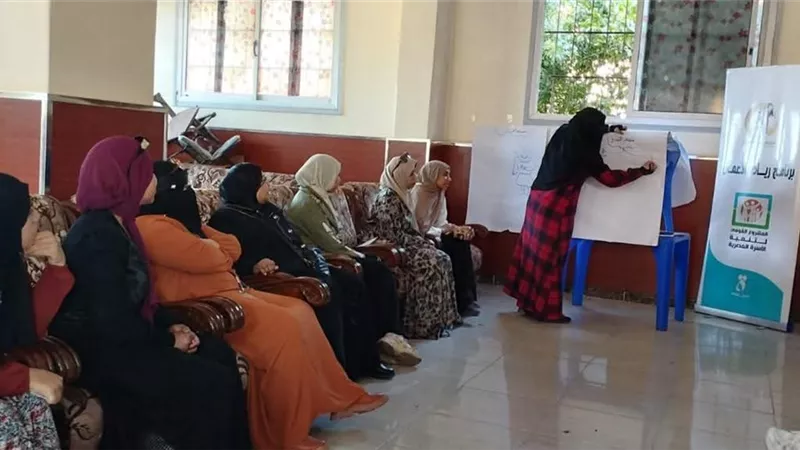 الشباب والرياضة وحياة كريمة ينظمان ندوة لريادة الأعمال للسيدات ببورسعيد