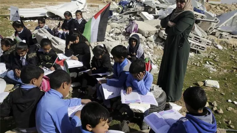 الأمم المتحدة: أطفال غزة يعانون نقص الغذاء والتعليم والحماية الأساسية