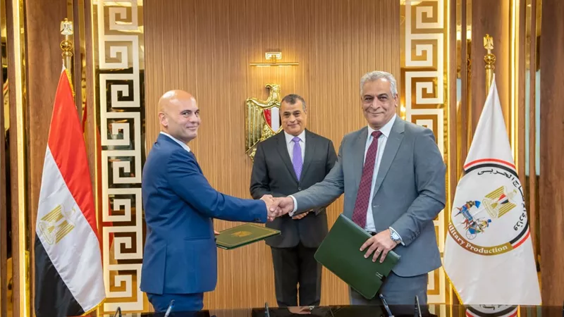 بدء تصنيع المحركات الكهربائية بمصانع الإنتاج الحربي بتكنولوجيا سويسرية