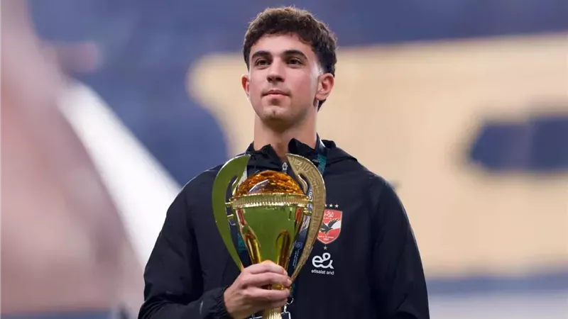 معايشة البرتغال تمنح أحمد عابدين جاهزية لدعم دفاع الأهلي