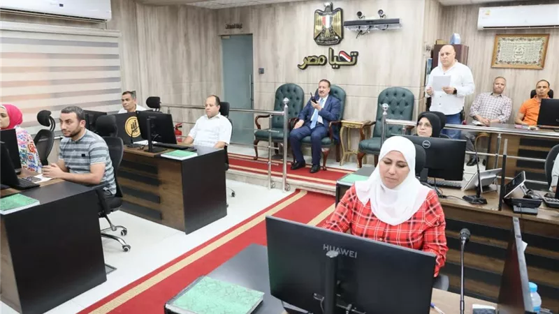 محافظة المنوفية تستعيد 