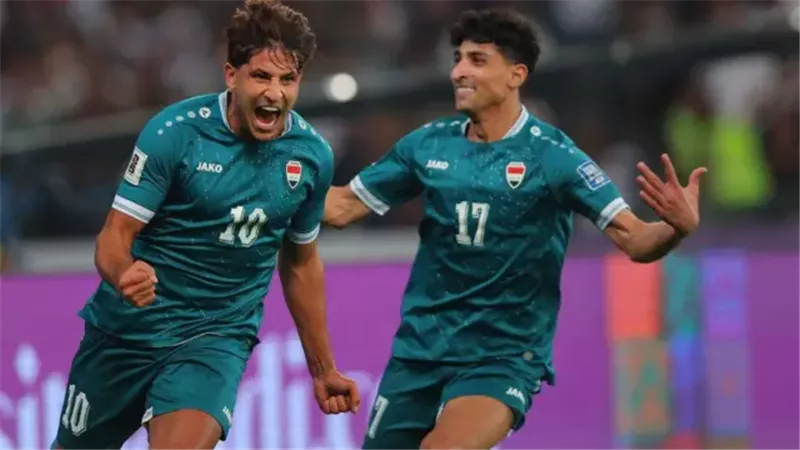العراق ينتظر الفائز.. مباريات الملحق العالمي المؤهل لكأس العالم 2026