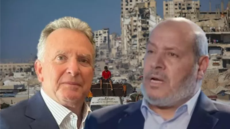 «غضب وتضارب إعلامي» لقاء خليل الحية مع ويتكوف يؤرق إسرائيل
