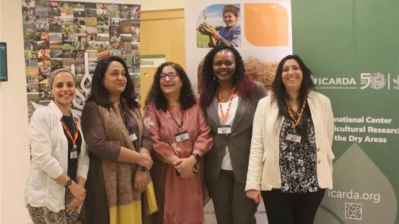 خبراء الزراعة بشمال أفريقيا يبحثون تمكين المرأة بأنظمة الغذاء