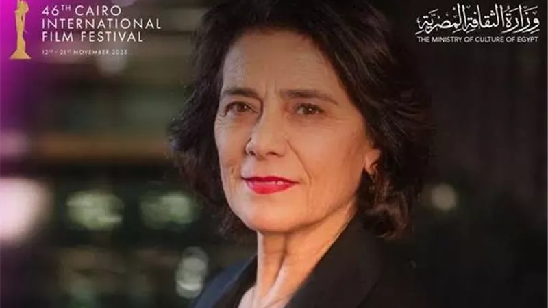 المسرح المكشوف بدار الأوبرا يستضيف هيام عباس ضمن فعاليات أيام القاهرة