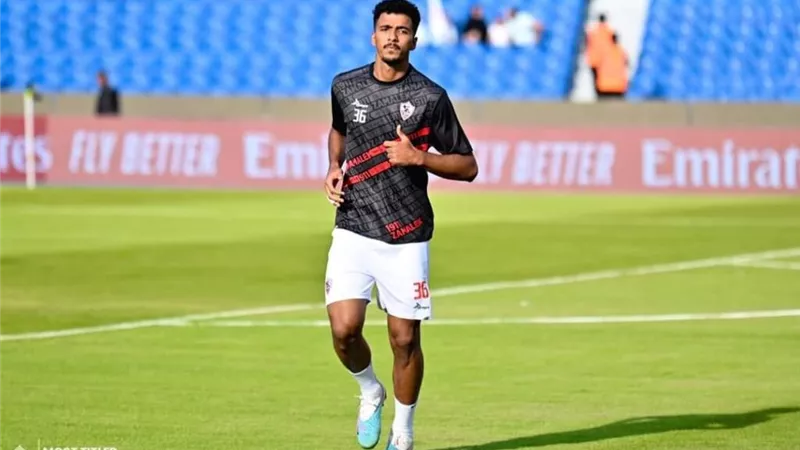 مفاجأة.. حسام عبدالمجيد يرفض التجديد للزمالك.. والأهلي يترقب موقفه 