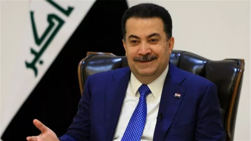 رئيس الوزراء العراقي يوجه بالتعامل الحازم مع أي تهديد على الحدود السورية