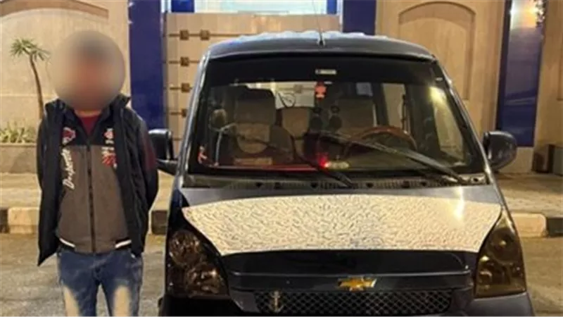 أمن أسيوط يكشف ملابسات مشادة كلامية بين قائد سيارة ومستقليها ما القصة؟