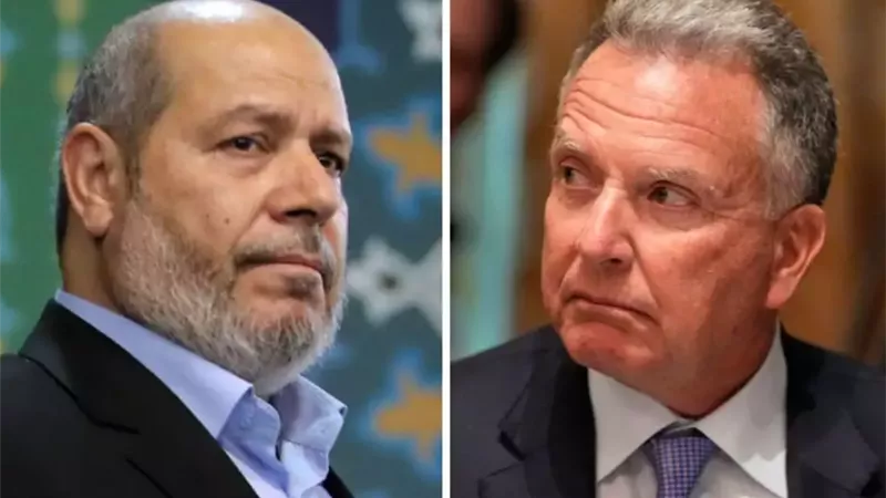 إعلام عبري: إلغاء لقاء ويتكوف وخليل الحية.. والأمريكيون غاضبون من حماس
