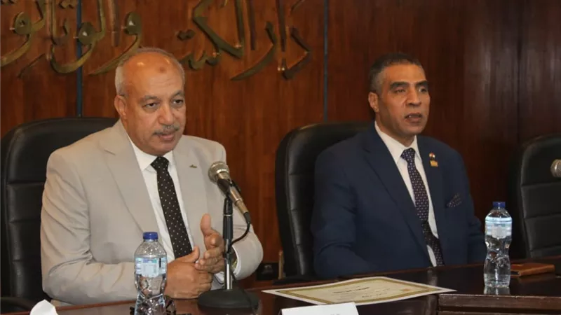 رئيس دار الكتب والوثائق: أدب الطفل ركيزة لبناء الوعي والهوية الوطنية 