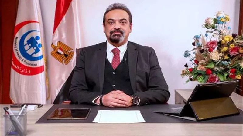 متحدث الصحة: لا وجود لمصدر عدوى فيروس ماربورج في مصر| فيديو 