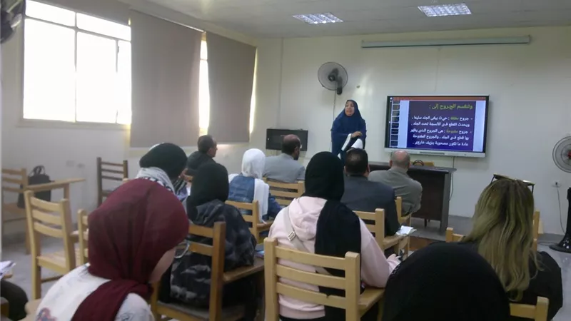 جامعة قناة السويس تنظم ندوة لتعزيز التوعية المجتمعية